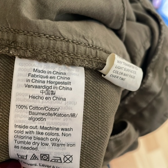 Madewell Cotton Coveralls - Picture 15 of 16